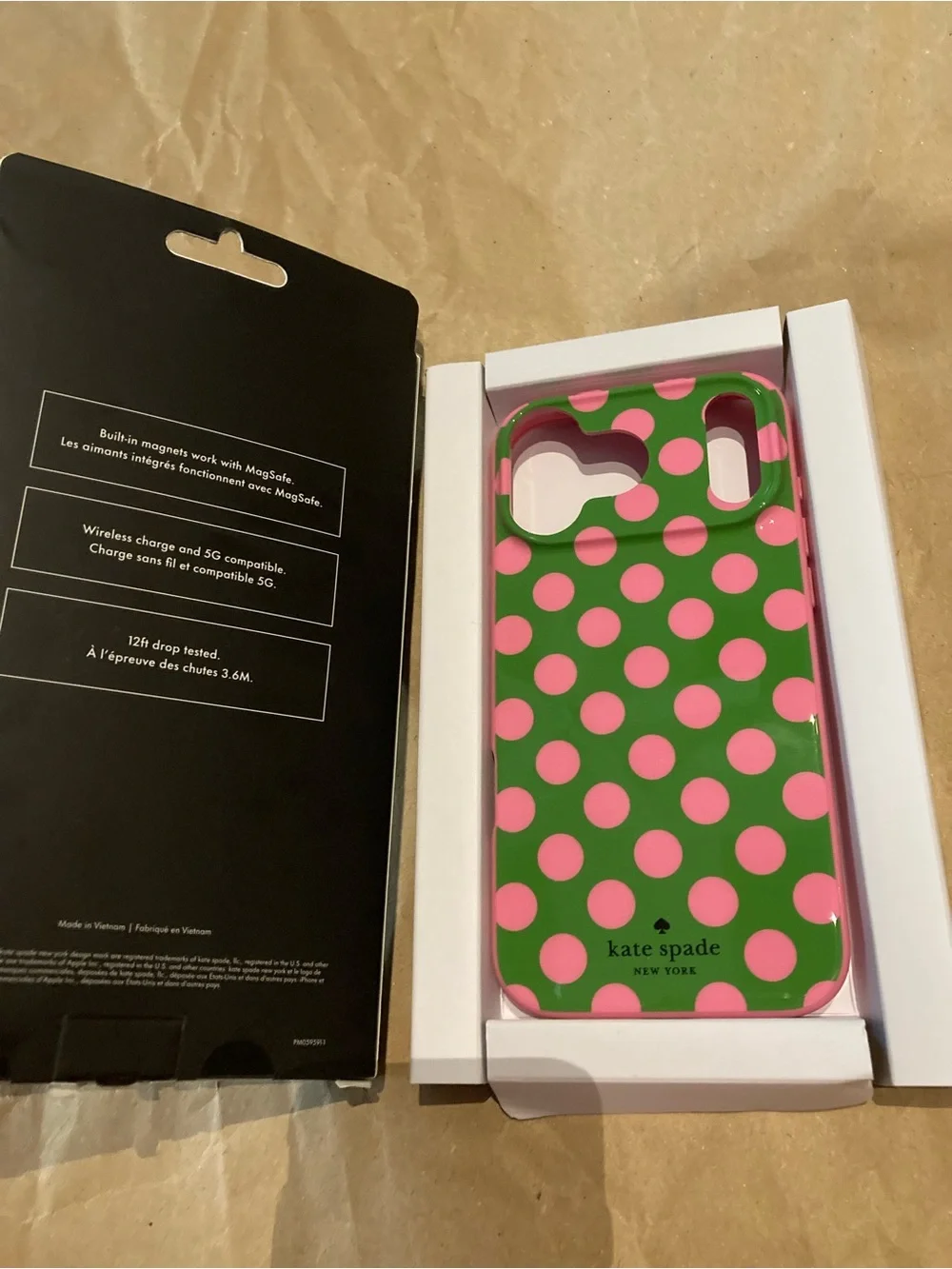 kate spade new never